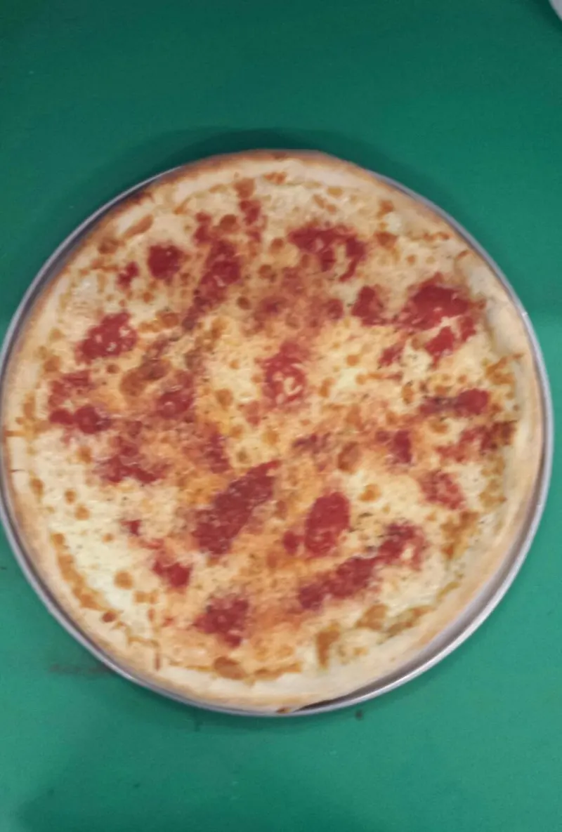 Neapolitan Pizza at Labella's Pizzeria